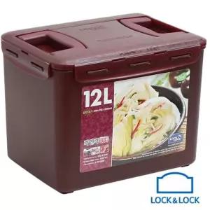 락앤락 핸디김치통(WN) 김치5포기 12L