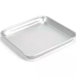 양은 쟁반 주방트레이 식당 업소용 카페 트레이 양은쟁반 23.7cm