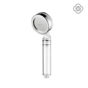 강력수압 절수샤워기 미세분사 정수필터 2중안심