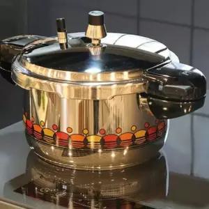 압력밥솥 인덕션 압력솥 찜통 풍년 10인용 밥통 5.3L