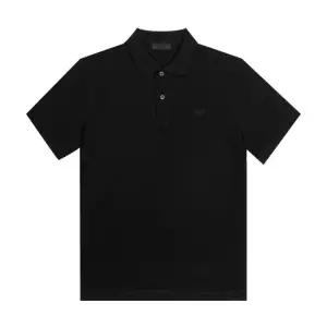 PRADA] UJN444 XGS F0002 남성 반팔티 카라티