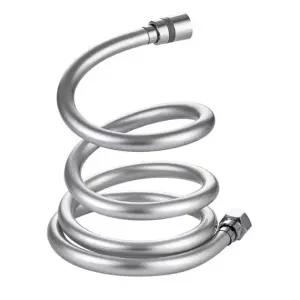 샤워호스 튜브형 끼지않는 PVC 샤워기줄 때가