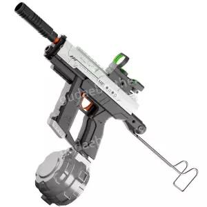 UZI 물총 우지 고압 자동 총구 계곡 전동 전자 전기 물싸움