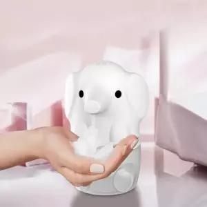 세정제 욕실 핸드워시 디스펜서 물비누 자동 손