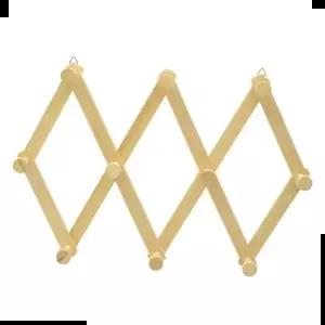 도어훅 원목 옷걸이 자바라 나무 벽옷걸이 벽걸이 후크 중