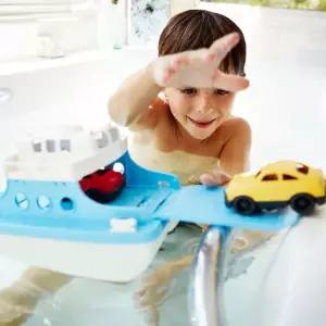 어린이 그린토이즈 페리보트 물놀이장난감 천연장난감