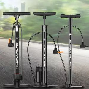 오리지날 강력 자전거펌프 대용량 축구공 펌핑 자전거 에어 휴대용 초강력 배구공 농구공 용품 펌프 축구공