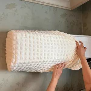 벽걸이형 올스판 에어컨커버 중형 덮개 컨 콘 벽걸이 커버 에어