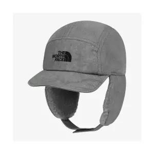 노스페이스 NE3CR59L 화이트라벨 플리스 이어머프 캡 GRAY 121763