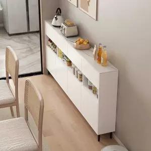 벽면 슬림 수납장 틈새장 거실장 침대 콘솔 얇은 틈새