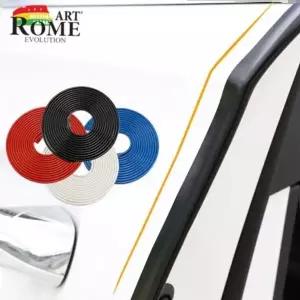 문콕방지몰딩 문콕방지 풍절음차단 차량용 도어가드 엣지몰딩 5m