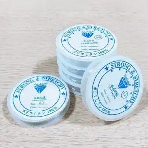 탄성 우레탄 줄 비즈 공예 반지 팔찌 만들기 부자재