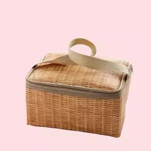 아이스 바구니 피크닉