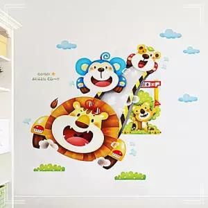 뮤럴벽지스티커 조인컴퍼니 3종 데코 택1 시리즈1 창문스티커 YW291923