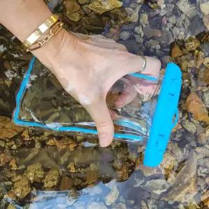 물놀이 핸드폰 스마트폰 방수팩 터치 방수케이스