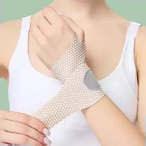 손목압박붕대 얇은 손목 보호대 건초염 리스트랩 터널증후군 육아 크로스핏 아대 스트렙 테니스 골프 헬스