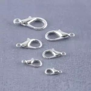 연결철물 인기템 1p 랍스타고리 목걸이연결고리 기획상품 붕어고리 미니