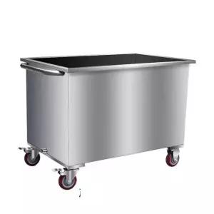 스텐 물 우수 이동식 받이 밧드 저수조 공업