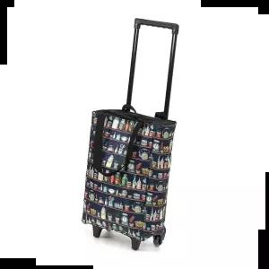 이동식 쇼핑카트 장바구니 접이식카트 보온보냉가방(멀티)