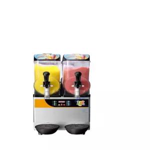 슬러시 기계 8L 식당용 디스펜서 음료 행사용 빙수기