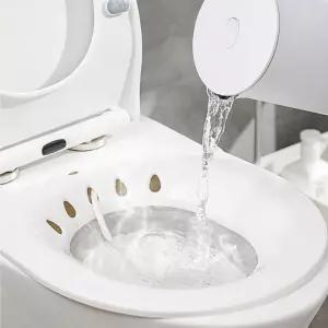 좌훈기 좌욕기 셀프비데 접이식 가정용 버블 양변기용