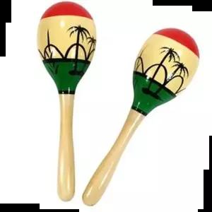 준비물 사무용품 문구 악기 마라카스(195x60mm)