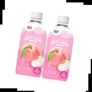 과일음료 베스킨라빈스 피치요거트 워터 500ml 24개
