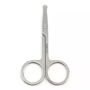 스테인레스 코가위 코털가위 남자용 눈썹정리가위