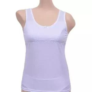 여아 주니어 브라런닝 부직포 패드 발랄한 런닝 복장 (WFJ5T9Q)