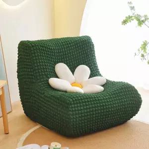 빈백커버 1인용 좌식쇼파 야외 빈백 커버 싱글