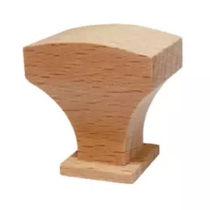 원목손잡이 서랍장 거실장 1구 문고리 가구손잡이