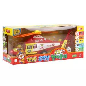 3세이상 뽀로로 멜로디 소방 헬리콥터 구조헬기에어 조카선물 어린이날 아이장난감