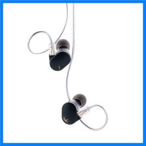 MOONDROP CHU II 고성능 다이나믹 드라이버 IEM 이어폰 케이블 교환 가능 인이어 하이파이 헤드폰