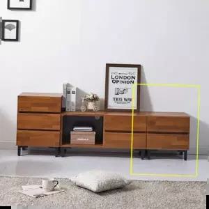 3단서랍장 2단서랍장 침실가구 거실 틈새가구 TV 스탠드받침