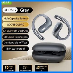 에이서 OWS 오픈형 이어폰 이어훅 무선 블루투스 5.4 헤드폰 Hi-Res 이어폰 베이스 부스트 스포츠 이어버드