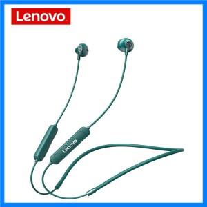 새로운 레노버 SH1 무선 이어폰 블루투스 5.0 칩 HIFI 음질 IPX5 방수 스포츠 헤드셋 마그네틱 넥 밴드 이