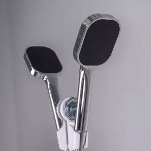 샤워기헤드 200 블랙 샤워헤드 부속 욕실 화장실 교체/샤워기/헤드/세트/해바라기/수압/상승/필터/절수