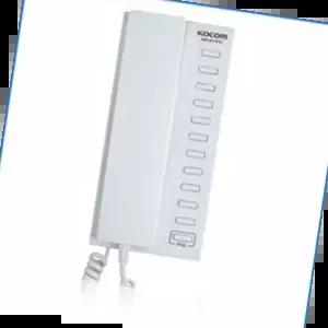 다가구인터폰 인터폰 경비실 다세대 주택 상호식 11세대