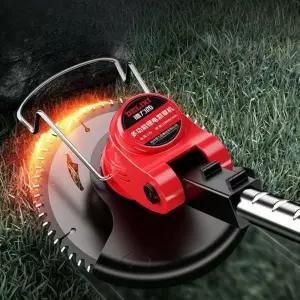 충전용예초기 예취기 전기 휴대용 벌초기계 예초기 충전식