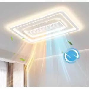 스마트 거실 실링팬 리모컨 실링펜 침실 조명 천장 선풍기