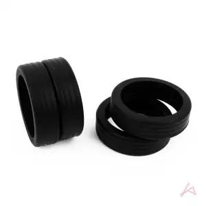 바퀴 신상 추천템 캐리어용 블랙 4p 커버