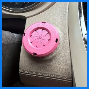 자동차 푸시 스타트 스톱 버튼 커버 로터리 푸시 스타트 버튼 커버 스핀 엔진 스타트 스톱 버튼 커버