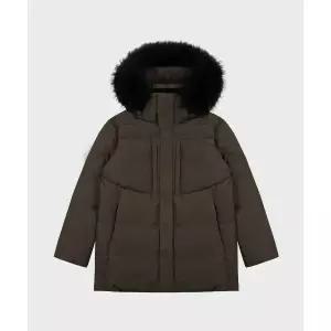 [국내정품] 머렐 롱패딩 [MEN] 하이크 헤비 퍼 구스 다운 DARK KHAKI 241433