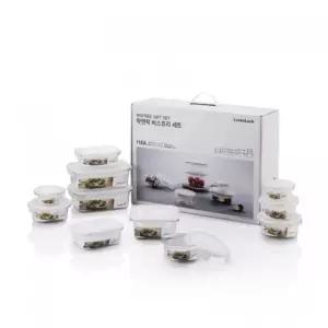 [굿야드] 락앤락 비스프리 테이블탑 밀폐용기 11종 세트