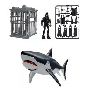 상어 다이버 피규어 케이지투어 3세이상 남아선물 성인용 주니어용 키즈장난감 수집용