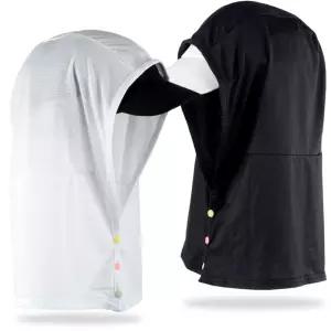 자외선차단 목 얼굴 햇빛가리개 후드TYPE 쿨링 스카프