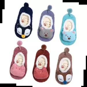 귀여운덧신 발등 캐릭터 아동 덧신(S-L) 310024
