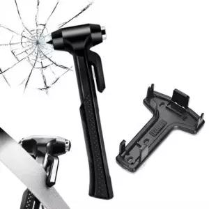 차량용 비상망치 벨트커터 세트 거치대 (WFK4DO7)