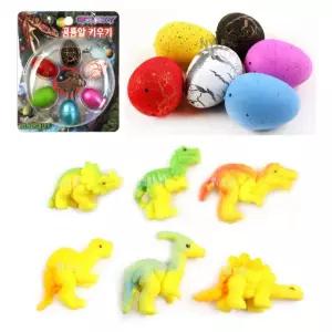 갤럭시 공룡알키우기 NRR 6개