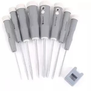 자화기 드라이버 세트 9pcs 수공구 회전 크롬 (WFK4DNT)